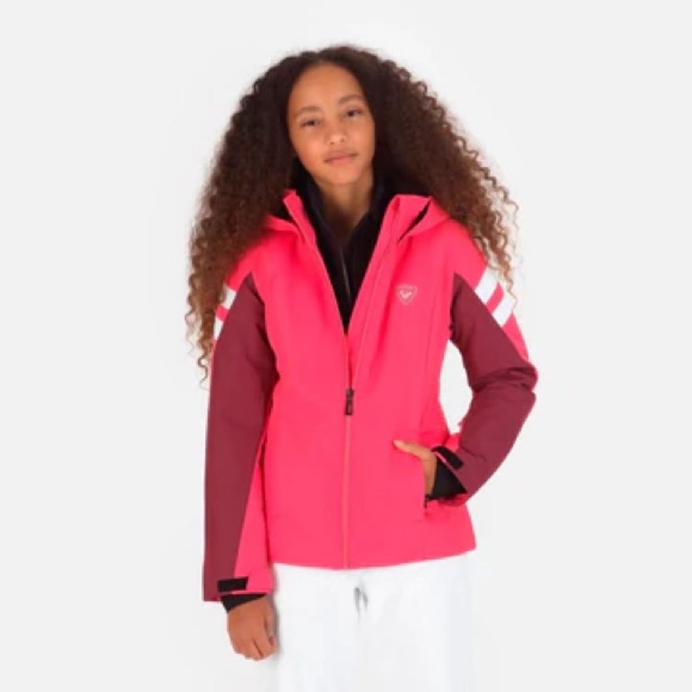 Rossignol Ski Junior Girls Jacket